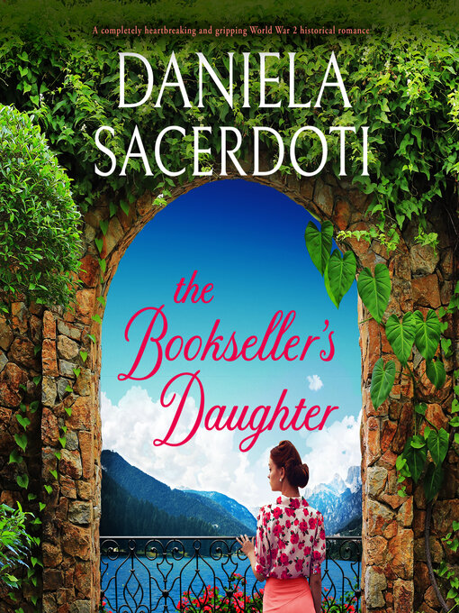 Title details for The Bookseller's Daughter by Daniela Sacerdoti - Wait list